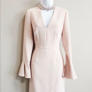 Vince Camuto Knee Length Dress